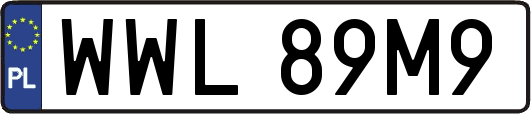 WWL89M9