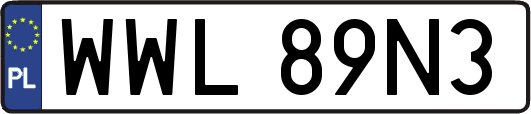 WWL89N3