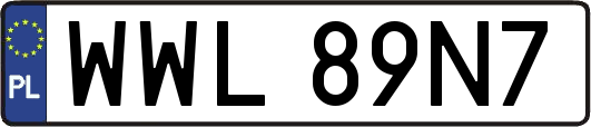 WWL89N7