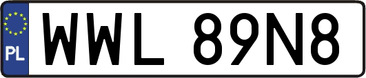 WWL89N8