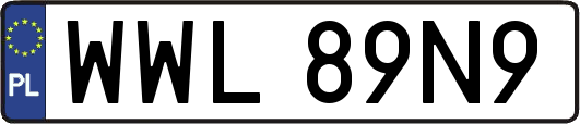 WWL89N9