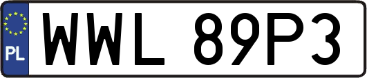 WWL89P3