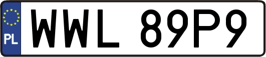 WWL89P9