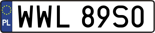 WWL89S0