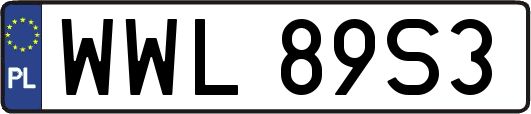 WWL89S3