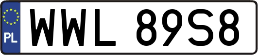 WWL89S8