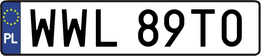 WWL89T0
