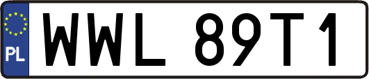 WWL89T1
