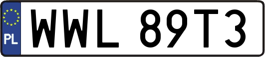 WWL89T3