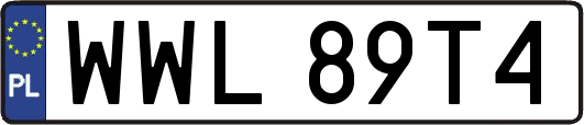 WWL89T4