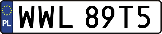WWL89T5
