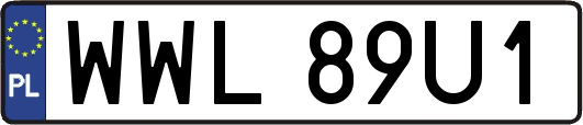 WWL89U1