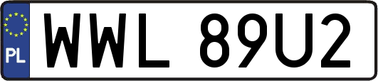 WWL89U2