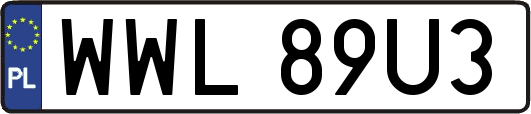 WWL89U3