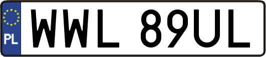 WWL89UL