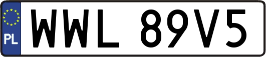 WWL89V5