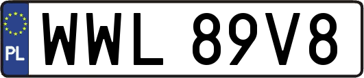 WWL89V8