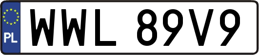 WWL89V9