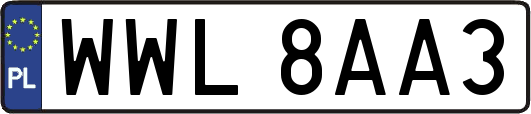 WWL8AA3