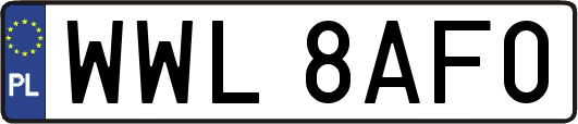 WWL8AF0