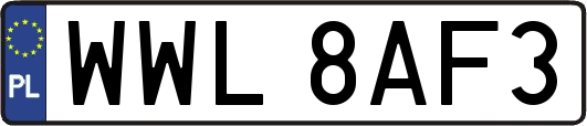WWL8AF3