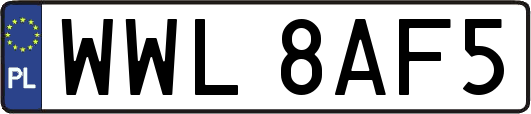 WWL8AF5