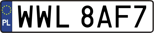 WWL8AF7