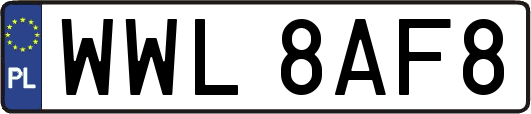 WWL8AF8