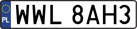 WWL8AH3