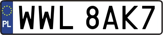 WWL8AK7