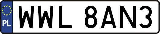 WWL8AN3