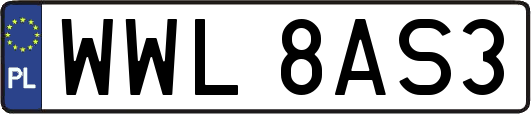 WWL8AS3