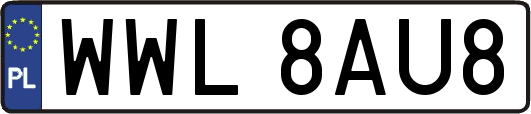 WWL8AU8
