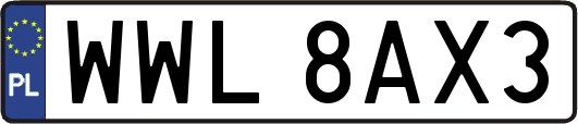 WWL8AX3