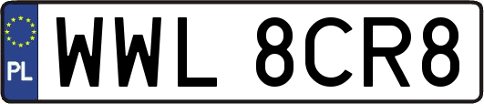 WWL8CR8