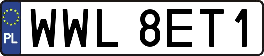WWL8ET1