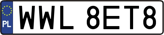WWL8ET8