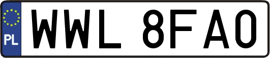 WWL8FA0