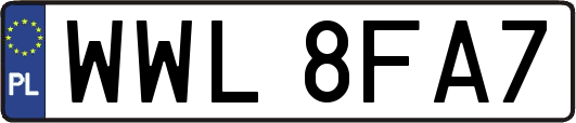WWL8FA7