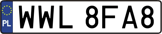 WWL8FA8
