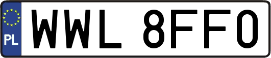 WWL8FF0