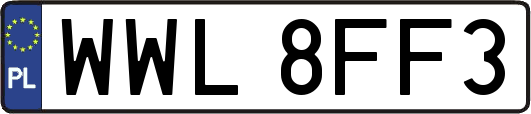WWL8FF3