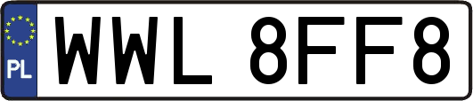 WWL8FF8