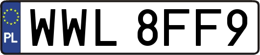 WWL8FF9