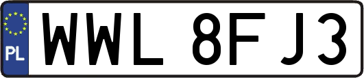 WWL8FJ3