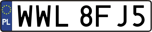 WWL8FJ5