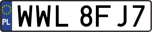 WWL8FJ7
