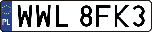 WWL8FK3