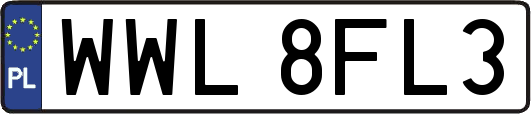 WWL8FL3