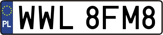 WWL8FM8